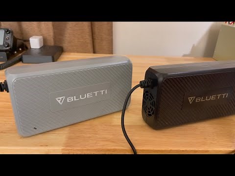 Bluetti D050S DC Charging Enhancer in-depth review and benchmarking