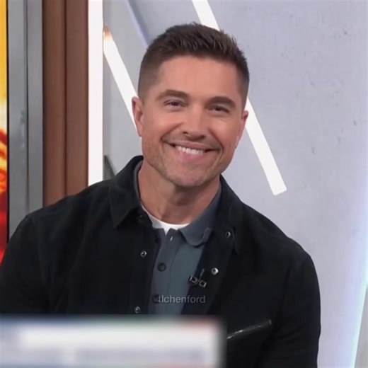 The Exciting Journey of Eric Winter in The Rookie Season 8