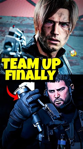 Leon & Chris Team Up in Requiem DLC? — This Changes Everything 😭🙏