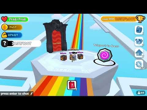 Achieving 10000 levels in sword masters ! SWORD MASTERS