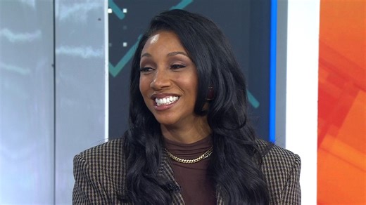 Maria Taylor Talks ‘Field Generals’ Doc and 2026 Olympics