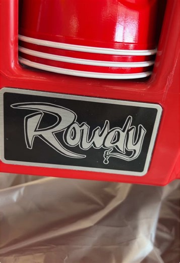 It’s go time! Link in bio #pink #purple #red #rowdycoolers #grabacup #fyp #foryoupage #trending #tiktok #thankyou