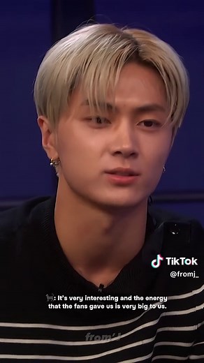 our American is getting more confident with his english & I love that ...