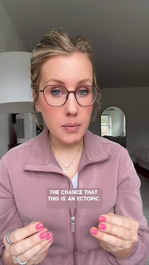 why a pregnancy test is a diagnostic tool, and not used to withhold treatment #obgyn #ectopicpregnancy #eclampsia #pregnancytest #obgynstitch with | Paging Dr. Fran