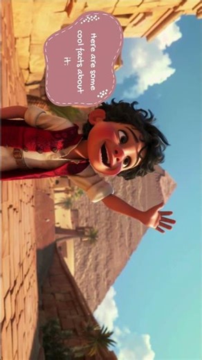 🏺 Secrets of the Great Pyramid! | Ancient Egypt for Kids #shorts #education #shortvideo