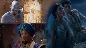 Full Trailer for 'Aladdin' Highlights Genie's Powers and Your Favorite Songs