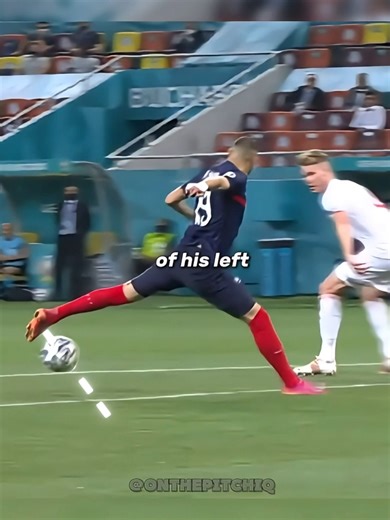 Gol Elegan Benzema dari Umpan Mbappé