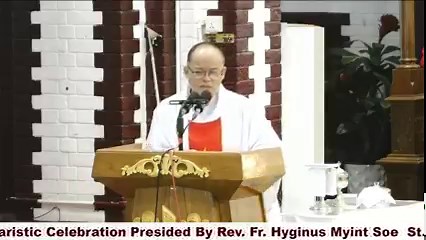 St. Mary's Cathedral Archdiocese of Yangon, Myanmar. | st.marycathedral-yangon.live