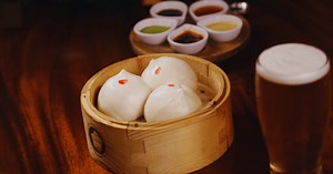 Check, Please! Bay Area reviews: Palette Tea House, Rico Rico Taco, The Kitchen Table | KQED