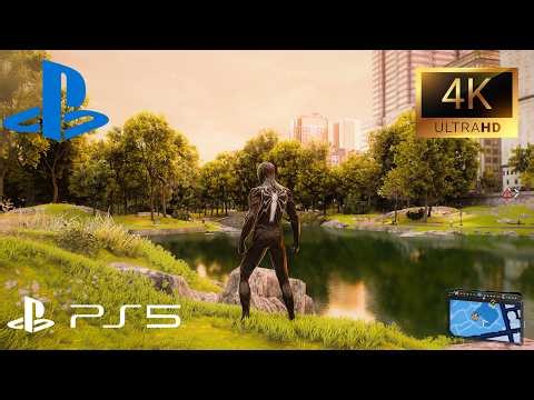 SpiderMan2 PS5Gameplay Full HD #marvel livestream /watch full video on youtube