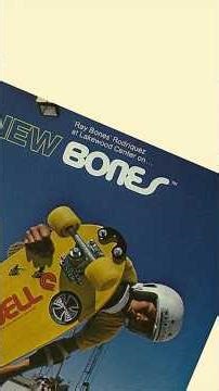 History of the Bones Logo 💥 The original logo and revisions #skateboarding #boneswheels #design