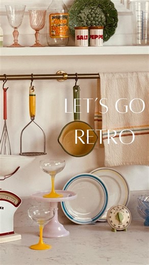 Let’s Go Retro! Discover fantastic pieces from my props collection, perfect for your upcoming shoot or event. Reach out today to make your retro dreams a reality! ️✨ #vintage #antiques #vintagedecor #vintagehome #kitchengoals #kitcheninspo #kitchenideas #kitcheninspiration #kitchensofinstagram #kitchendesign #kitchencabinets #vintagestyle #retro #eventdecor #partydecor #placesetting #tableware #table #tabledecor #tablestyling | The Social Kitchen | Facebook