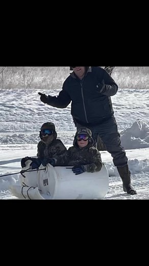 Winter wild times | Patty Lambert