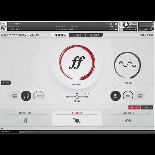 Impact Soundworks Tokyo Scoring Strings (Kontakt Player VST, AU, AAX)