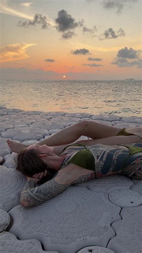 Koh Phangan sunset 😍 | sunset