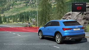 Audi Technology Portal - Audi Q3 – Fahrerassistenzsysteme