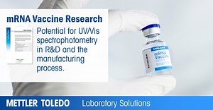 UV Vis Spectrophotometry Supporting mRNA Vaccine Research