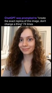 Le pedí a ChatGPT que no cambiara nada de la imagen... ¡y lo cambió todo! - I asked ChatGPT to not change anything in the picture… and it changed everything! #ChatGPT #AIfails #ImagenIA #FunnyAI #artificialintelligenceligence OpenAI Heyden Adama OpenAIRE ChatGPT | TrendingVerse