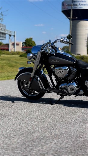 2025 Indian Motorcycle Springfield Black Metallic/Heavy Metallic available at www.cosmosindian.com 💯 #indianmotorcycle #indianspringfield | Cosmo's Indian Motorcycle