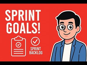 Mastering the Art of Sprint Goals!