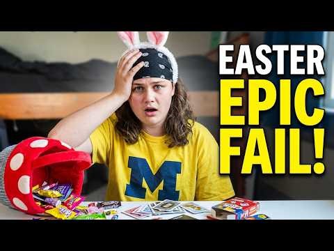 Easter Goes WRONG with the Tina Bunny | A WTS Production