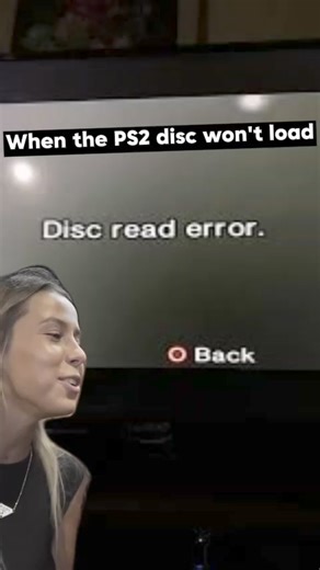 Did you do this to clean your Ps2 disc? #gamerlife #gaminglife #gamergirl #gamerguy #gamingvideos | The Gaming Bros