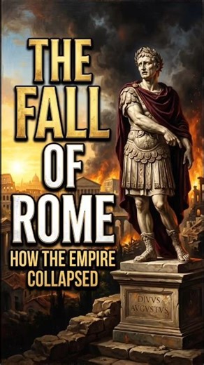 Rome: From World Power to Collapse🇨🇦