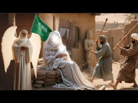 Muhammadﷺ Ki Paidaish Se Bachpan Tak Mukammal Waqia| Prophet Muhammad birth story 🤕