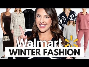 *MUST-SEE* Walmart Try On Haul ✨ Affordable Everyday Outfits & Holiday Looks!