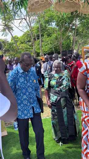 Introducing the Parents of the Groom