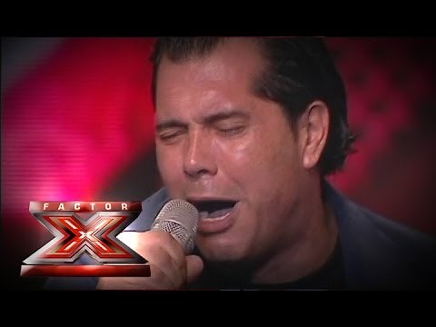 JOSÉ FREITAS - FACTOR X - AUDIÇÃO PGM 02 - 2013