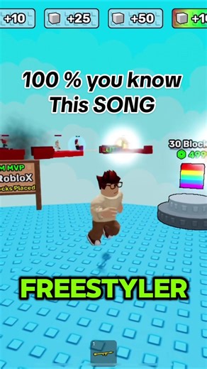 Type your age if you know this song 😭 ##robloxfyp #roblox #robloxtrend #robux #2026