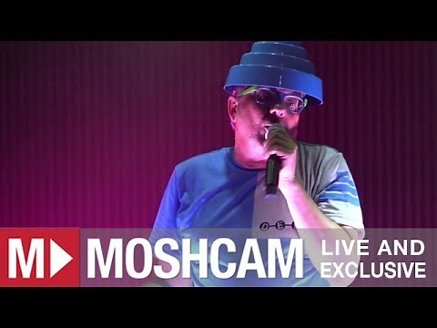 Devo - Girl U Want | Live in Santa Ana | Moshcam