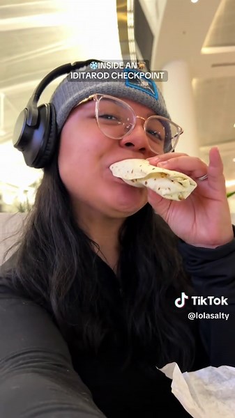 Understanding Checkpoints in the Iditarod Trail Sled Dog Race