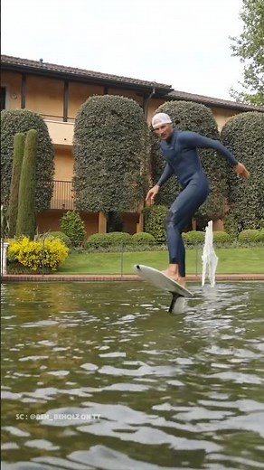 Gliding Without Big Waves Try a Hydrofoil Board!