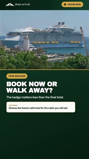 Royal Caribbean Flash Deals: What to Compare Before July 28