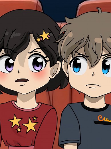 ‏لما نتمشى في العيد !😂😂#ترند #animation #العيد #لوجي_انميشن #قصص