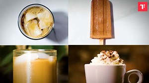 Watch: Coffee Recipes- 4 Ways