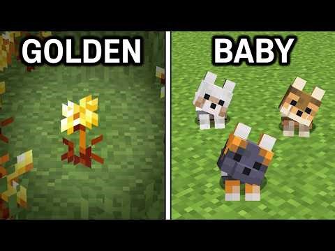 43 NEW Changes Coming To Minecraft 26.1