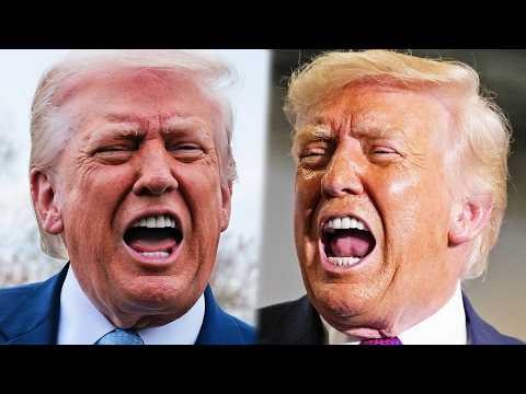 Trump POUNDS ALL OF HIS FRIENDS in deranged meltdown