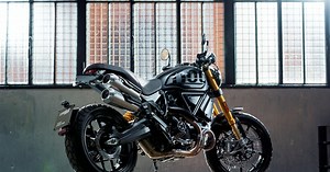 Ducati expands Scrambler 1100 line with new Pro and Sport Pro