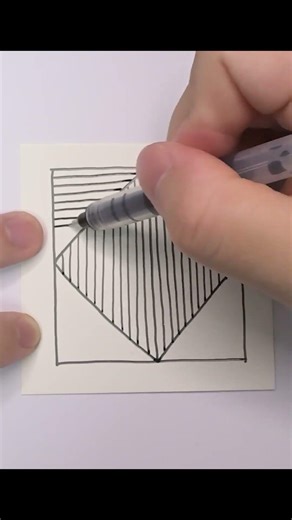 Pen control#draw with me #line art #line drawing #zantangle #drawing lines