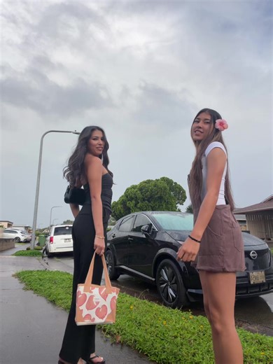 My beautiful little sister @🎚️i’irie #asire2026