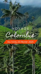 85 reactions · 8 comments |  La Colombie, un festival de couleurs et...