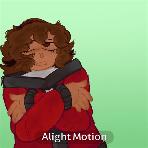 Go away Animation meme # Thefamousfilms #alightmotion371 #alightmotion #animationmeme #art