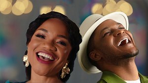 Watch Ada Ehi & Joe Praize Celebrate Divine Victory in “Game Changer”