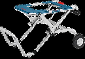 PRO HEAVY DUTY GTA 60 W Saw Stand | Bosch Professional