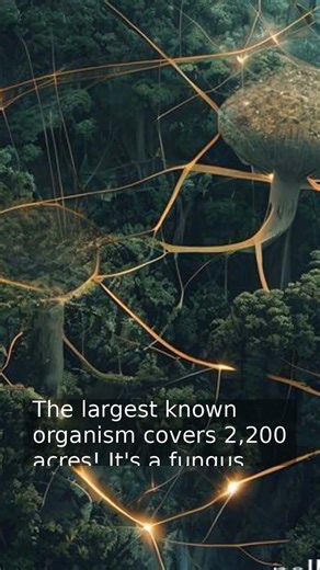 🤯 Earth's Secret Network: WHAT'S Under Your Feet?! 🍄