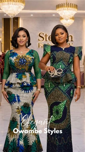 Elegant Ankara Owambe Styles 2026 | Luxury African Fashion #shorts