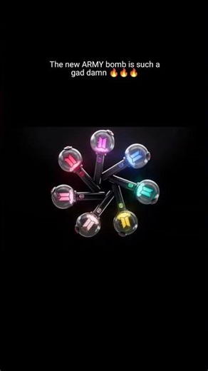 new army Bomb 😀 #like4like #bts #myedit #kpop #btsarmy #btsedit #btsfanart #army #armybomb